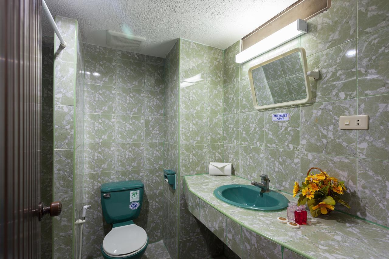 Hotel Simple Boutique Seabreeze Patong Exteriér fotografie